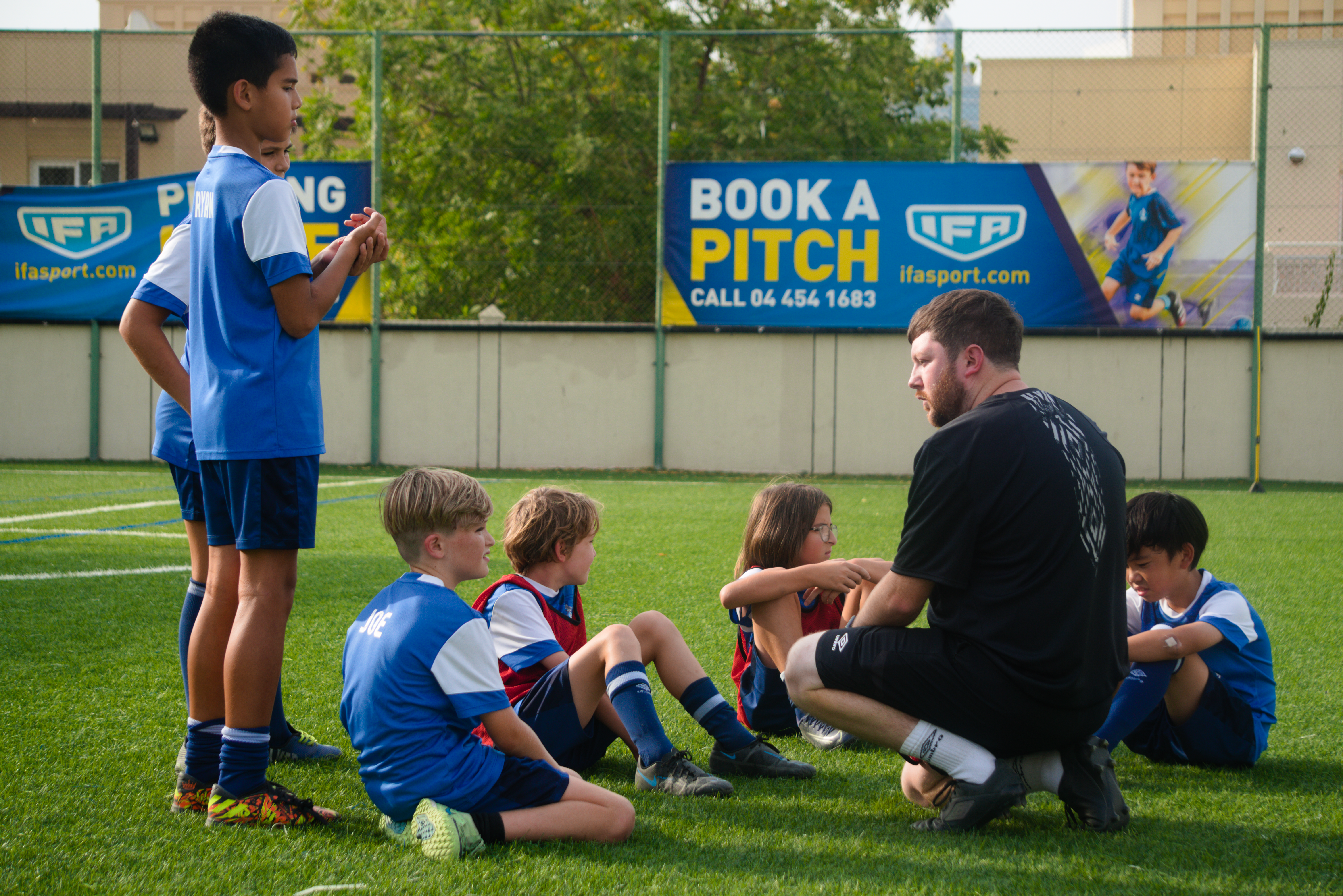PREMIER STREET FOOTBALL